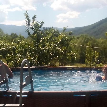 Goryanka Yaremche Exterior foto