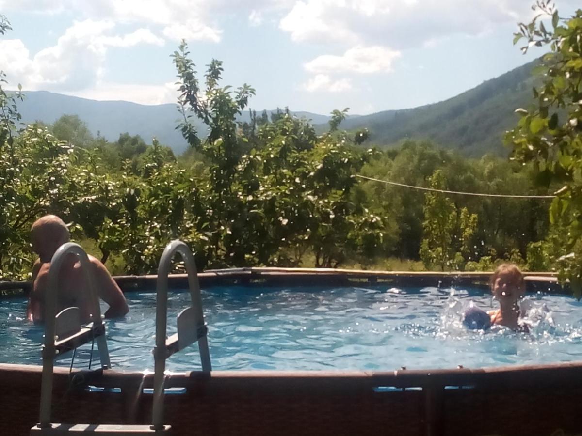 Goryanka Yaremche Exterior foto