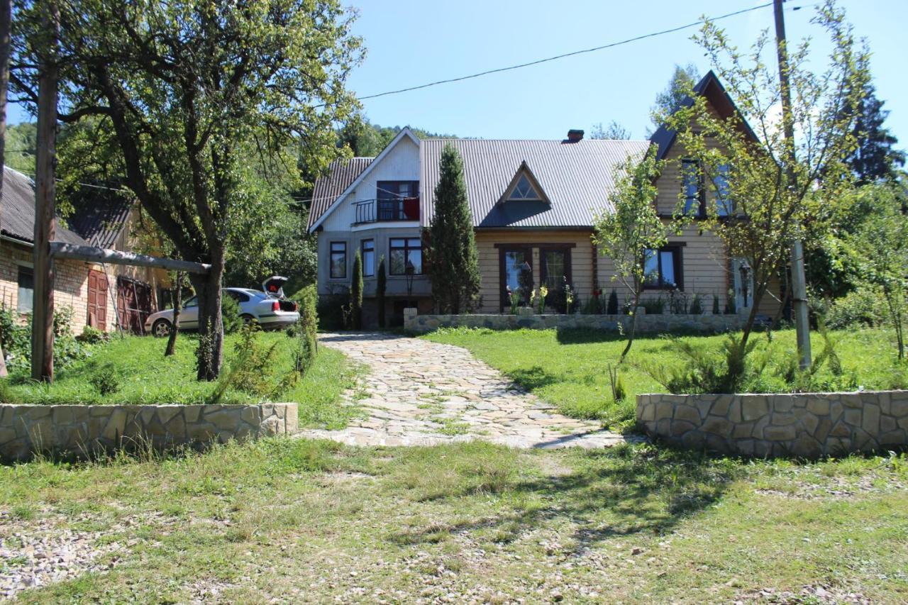 Goryanka Yaremche Exterior foto