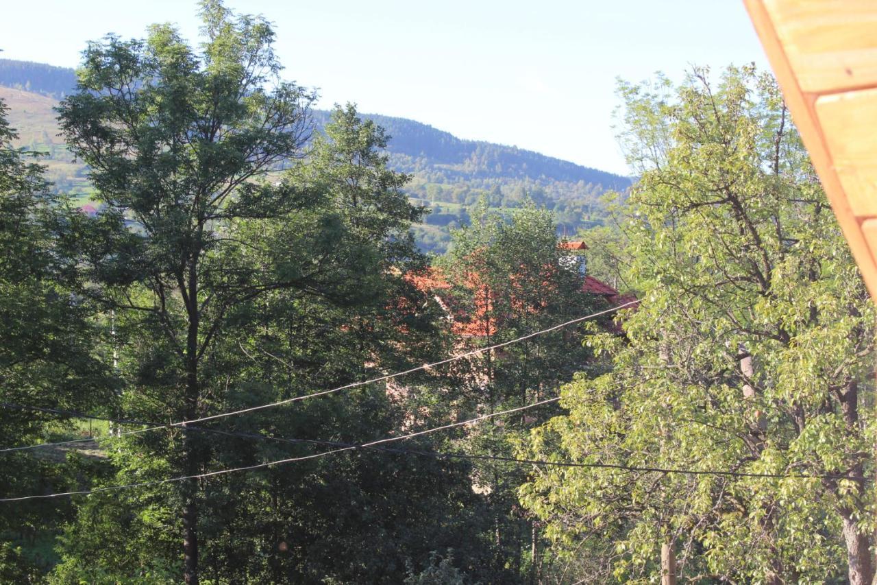 Goryanka Yaremche Exterior foto