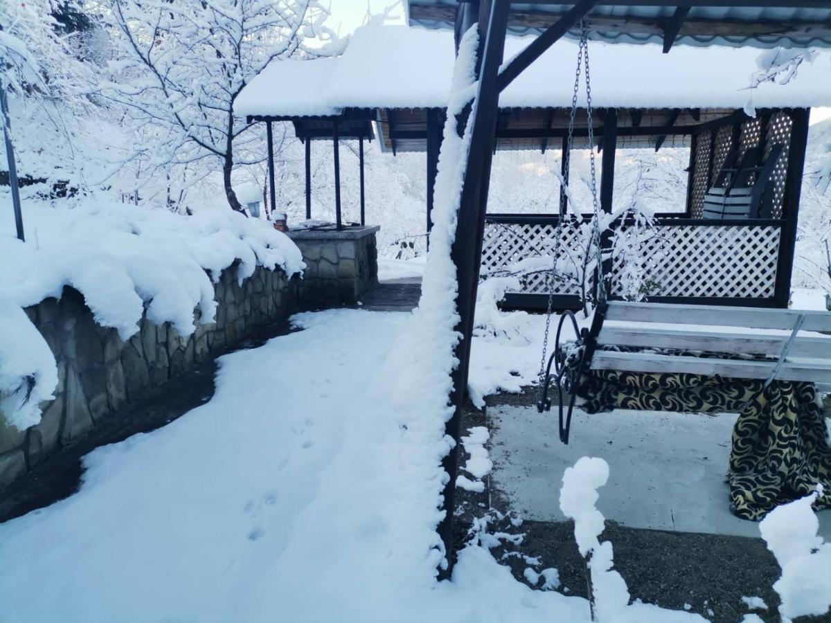 Goryanka Yaremche Exterior foto