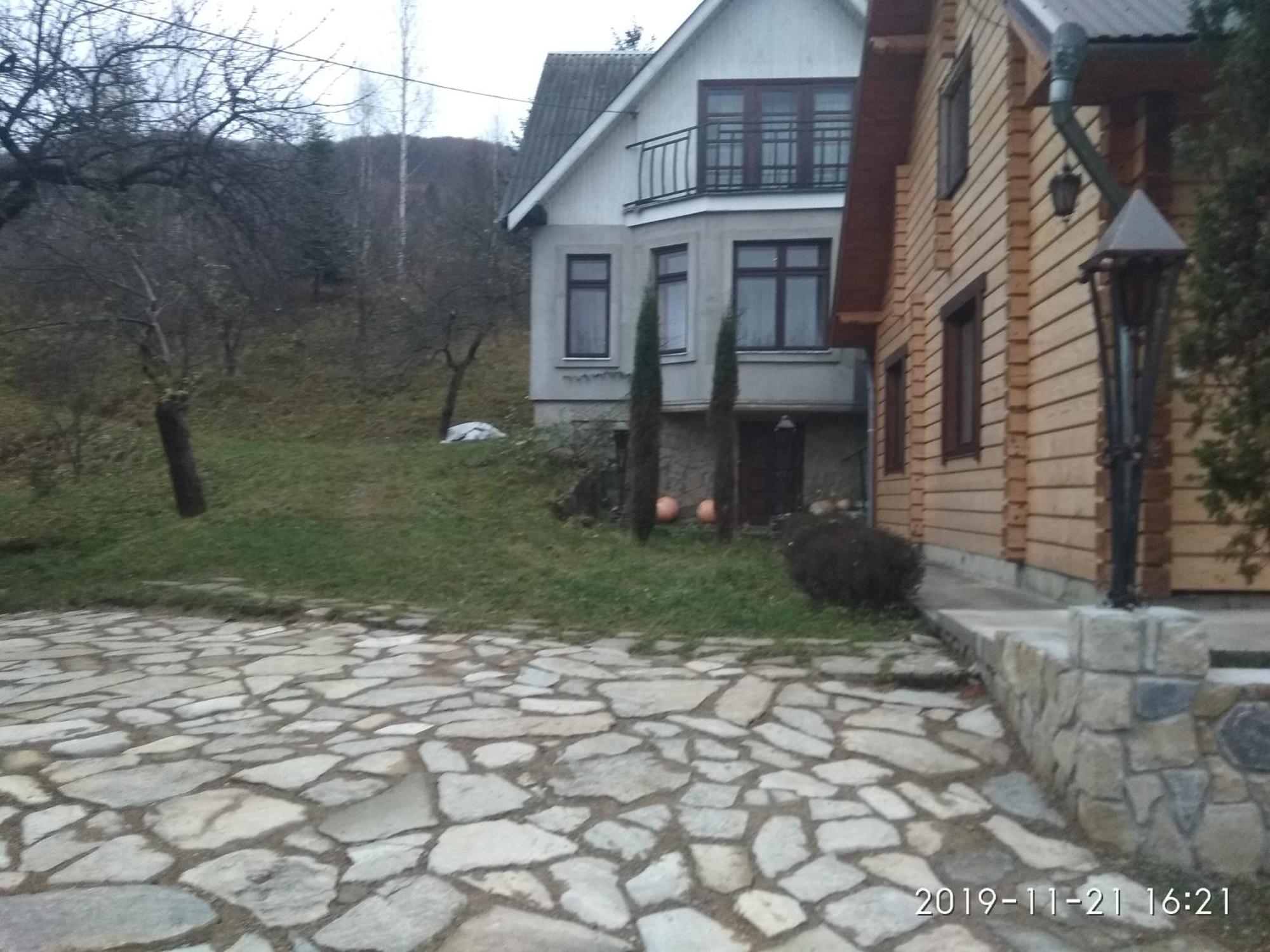 Goryanka Yaremche Quarto foto