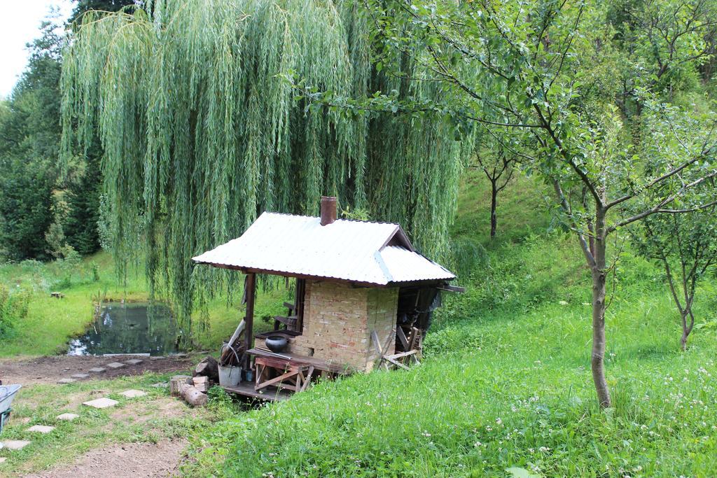 Goryanka Yaremche Exterior foto