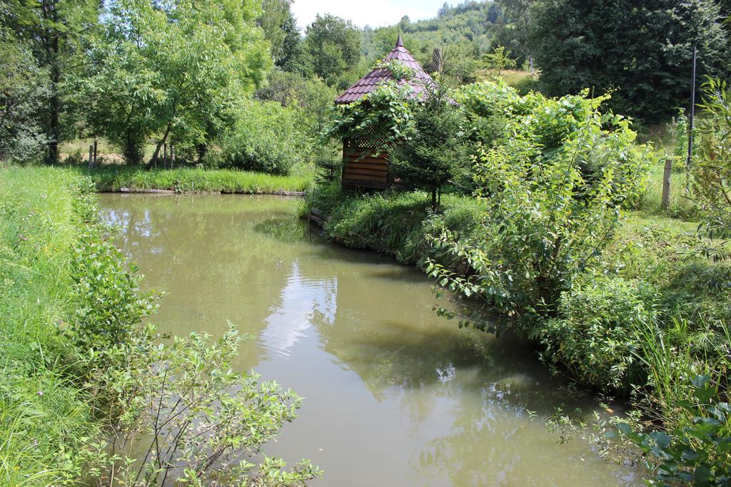 Goryanka Yaremche Exterior foto
