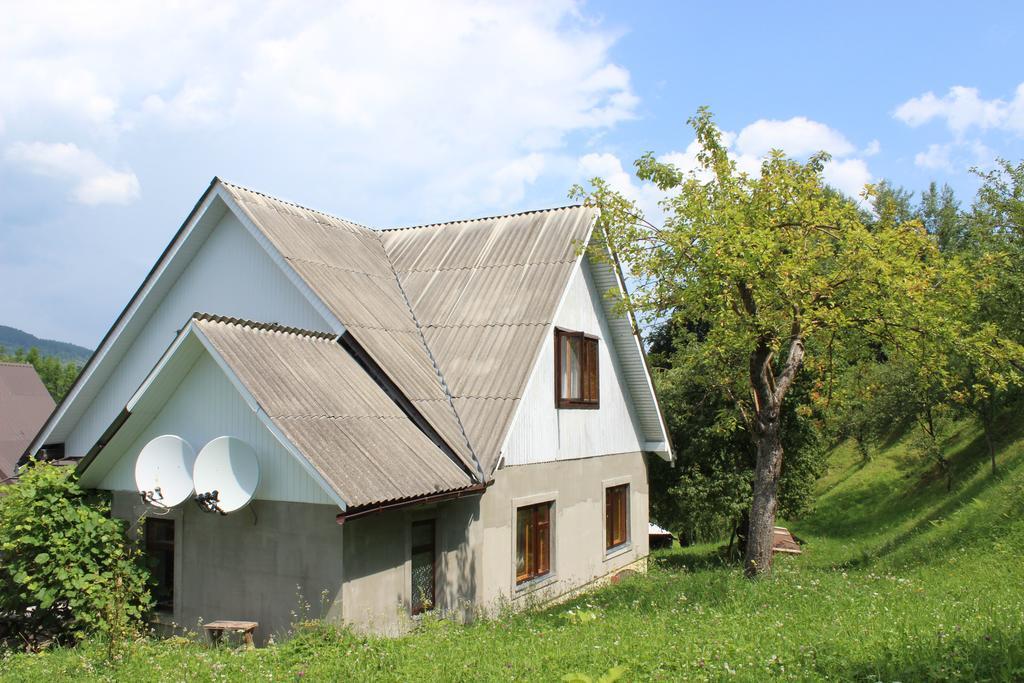 Goryanka Yaremche Exterior foto