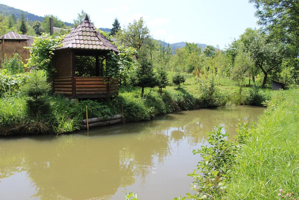 Goryanka Yaremche Exterior foto