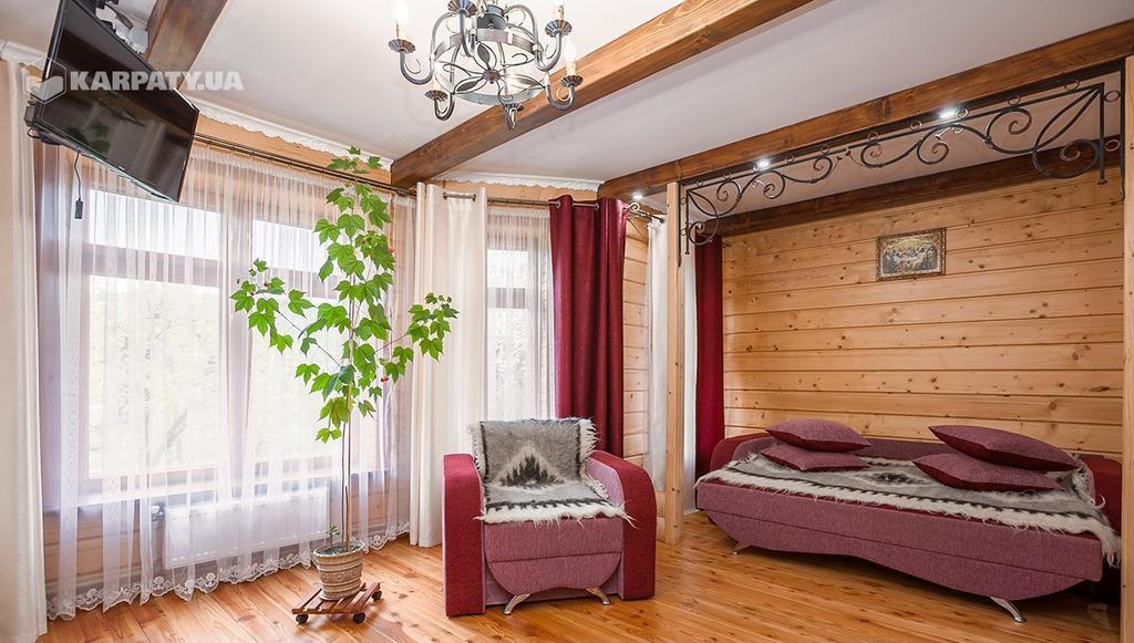 Goryanka Yaremche Exterior foto