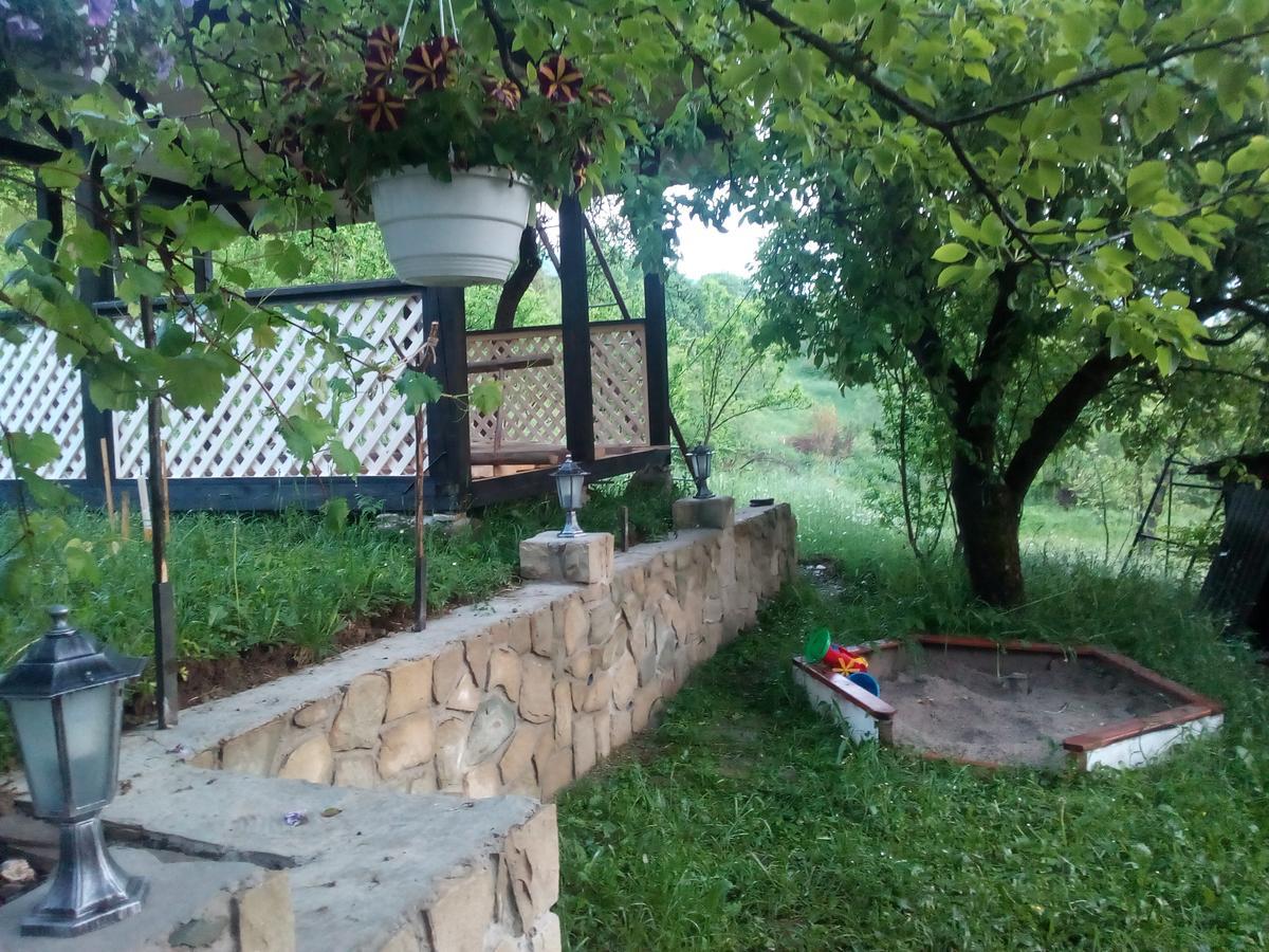 Goryanka Yaremche Exterior foto