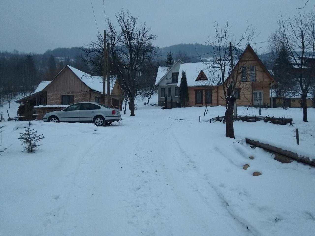 Goryanka Yaremche Exterior foto