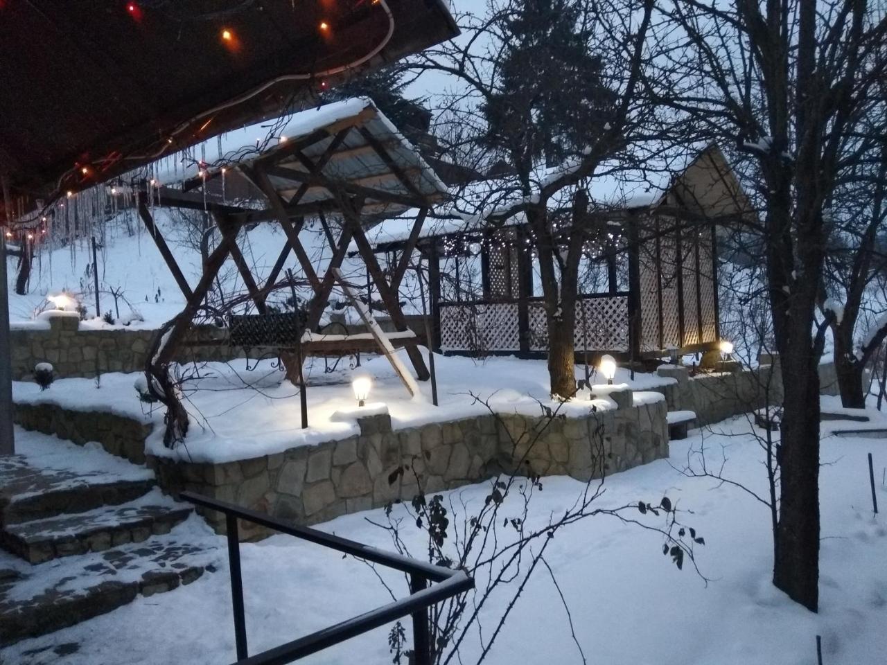Goryanka Yaremche Exterior foto