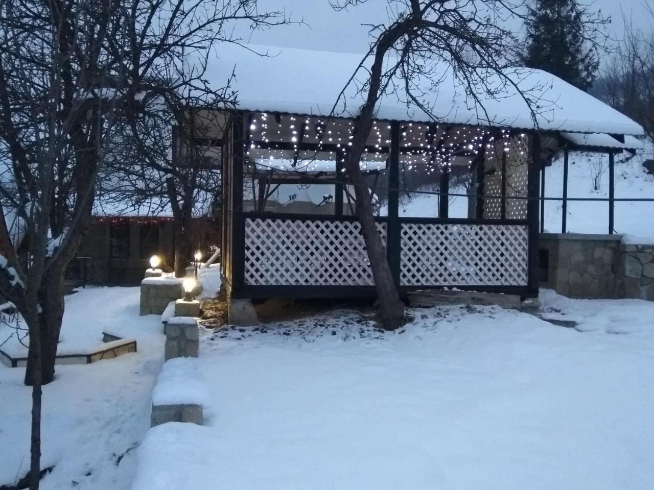 Goryanka Yaremche Exterior foto