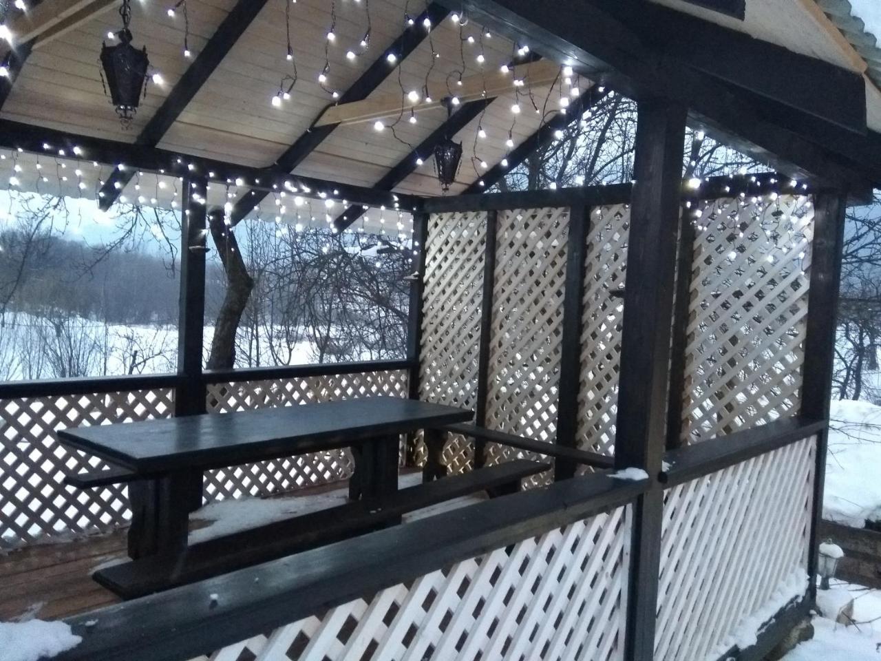 Goryanka Yaremche Exterior foto