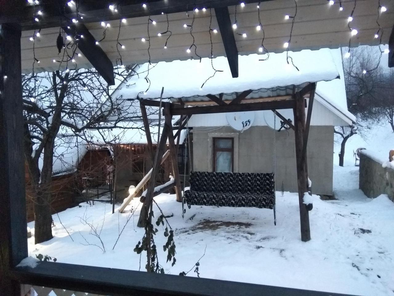 Goryanka Yaremche Exterior foto