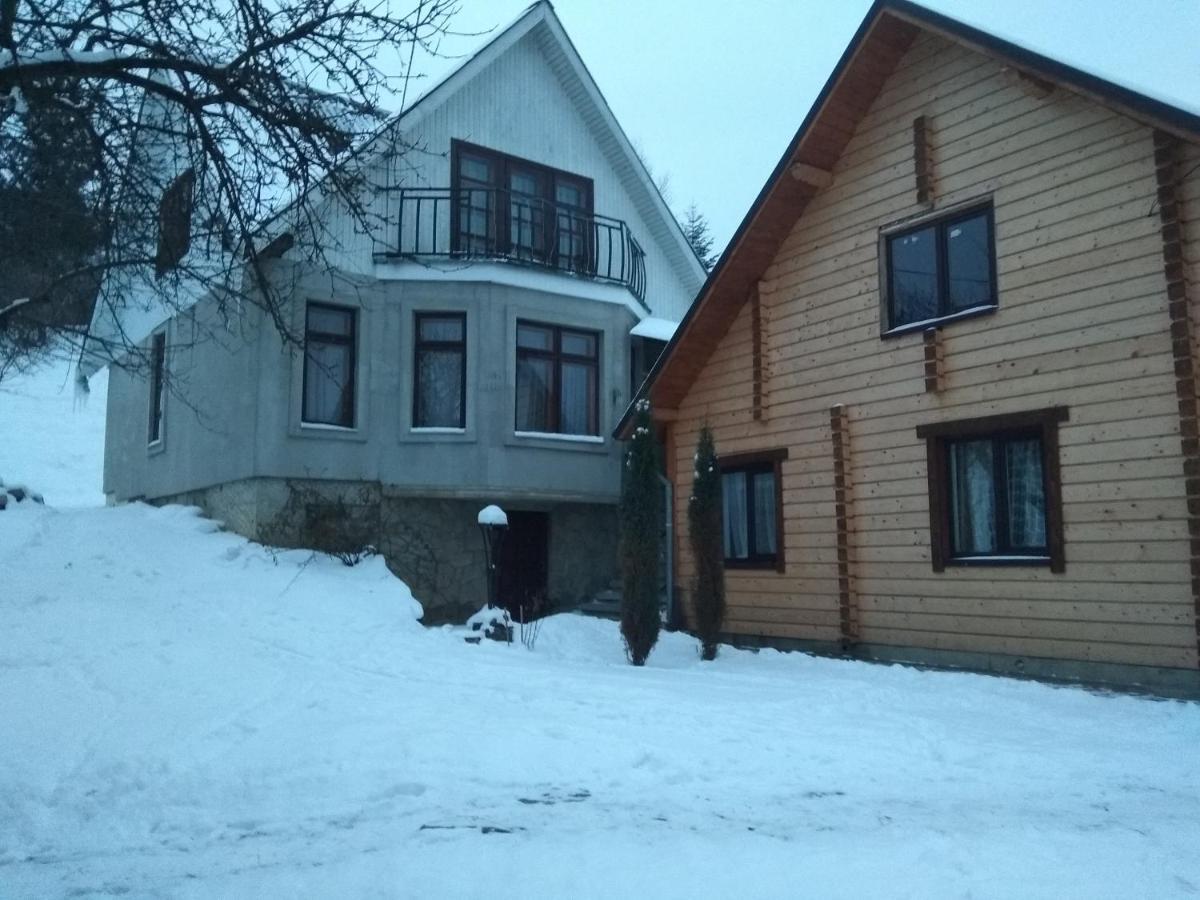 Goryanka Yaremche Exterior foto
